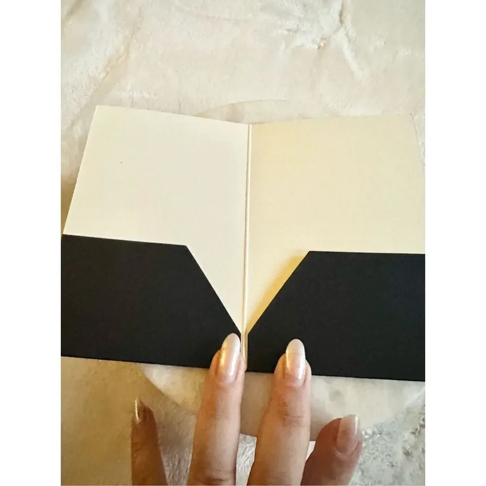 Ralph Lauren dark blue card holder ￼